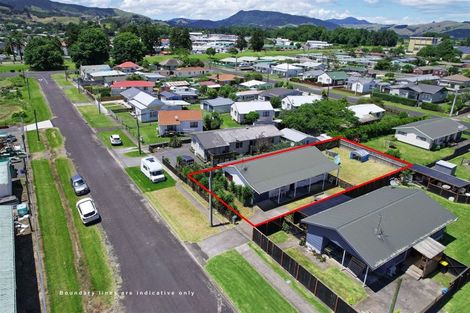 Photo of property in 16 Dearle Street, Paeroa, 3600