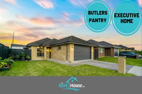 Photo of property in 14 Captain Mitchell Drive, Opaheke, Papakura, 2113