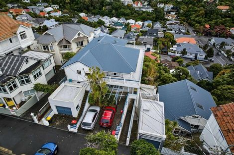 Photo of property in 34 Upland Road, Kelburn, Wellington, 6012