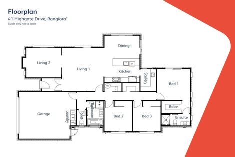 Photo of property in 41 Highgate Drive, Rangiora, 7400