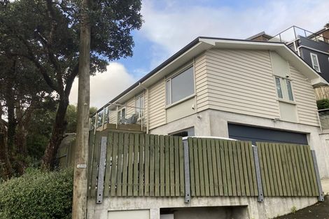 Photo of property in 2 Gowrie Street, Brooklyn, Wellington, 6021