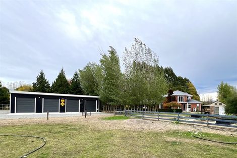 Photo of property in 850 Tram Road, Ohoka, Kaiapoi, 7692