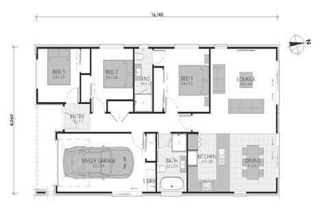 Photo of property in 29 Hammick Crescent, Pyes Pa, 3112