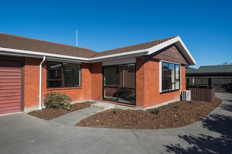 Photo of property in 1/127 Reynolds Avenue, Bishopdale, Christchurch, 8053
