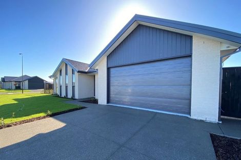 Photo of property in 4 Oriel Way, Rolleston, 7614