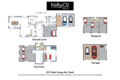 Photo of property in 337 Otaki Gorge Road, Hautere, Otaki, 5582