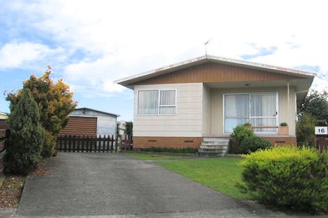 Photo of property in 16 Caroline Drive, Feilding, 4702