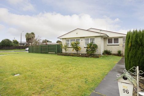Photo of property in 96 Flaxmere Avenue, Flaxmere, Hastings, 4120