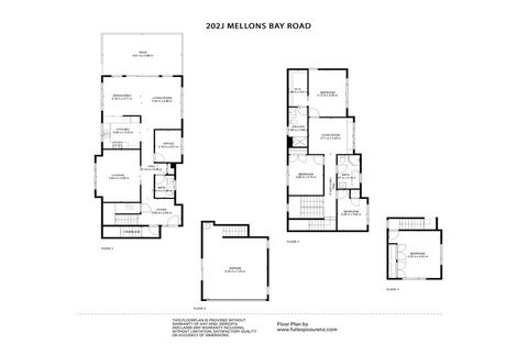 Photo of property in 202j Mellons Bay Road, Mellons Bay, Auckland, 2014