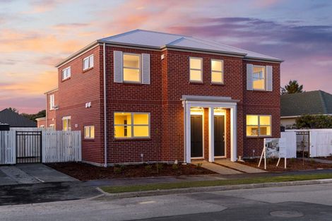 Photo of property in 1/7 Hercules Street, Shirley, Christchurch, 8013