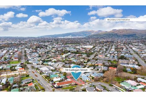 Photo of property in 16 Cadogan Street, Sydenham, Christchurch, 8023