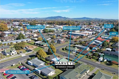 Photo of property in 1b Karaka Street, Matamata, 3400