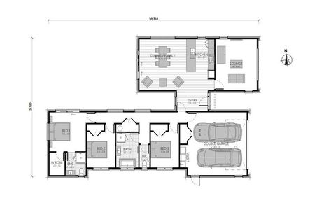 Photo of property in 7 Whakahaumako Road, Leamington, Cambridge, 3495