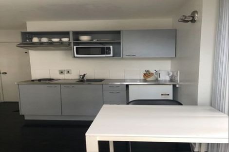 Photo of property in Scotia Tower Apartments, 8a/8 Scotia Place, Auckland Central, Auckland, 1010