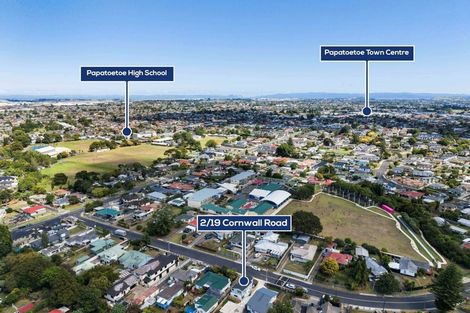 Photo of property in 19a Cornwall Road, Lyttelton, 8082