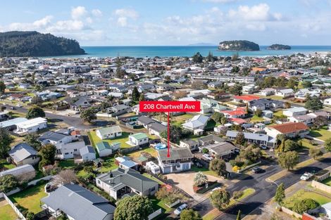 Photo of property in 208 Chartwell Avenue, Whangamata, 3620