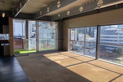 Photo of property in Cubana Apartments, 11/158 Cuba Street, Te Aro, Wellington, 6011