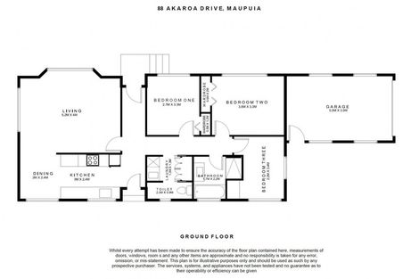 Photo of property in 88 Akaroa Drive, Maupuia, Wellington, 6022