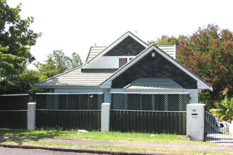 Photo of property in 60 Parker Avenue, New Lynn, Auckland, 0600