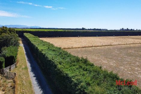 Photo of property in 2898 Thompsons Track, Lauriston, Ashburton, 7776