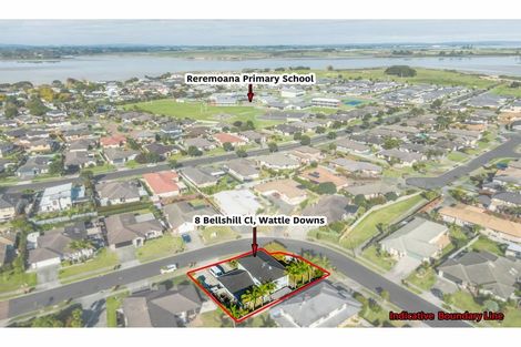 Photo of property in 8 Bellshill Close, Wattle Downs, Auckland, 2103