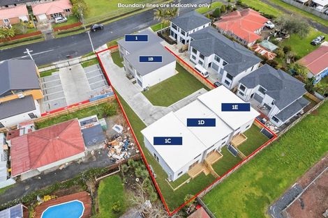 Photo of property in 1b Ferguson Street, Mangere East, Auckland, 2024