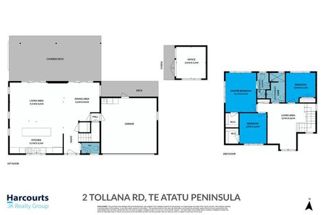 Photo of property in 2 Tollana Road, Te Atatu Peninsula, Auckland, 0610