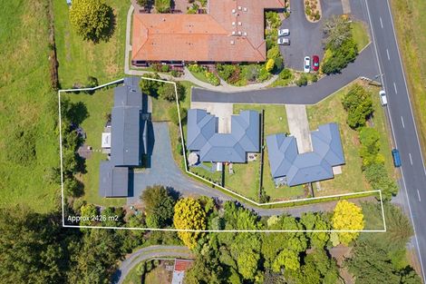 Photo of property in 206 Te Kowhai Road, Burbush, Hamilton, 3288