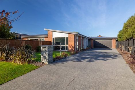 Photo of property in 11 Vasari Grange, Rolleston, 7614