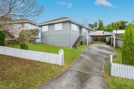 Photo of property in 5 Santiago Crescent, Unsworth Heights, Auckland, 0632