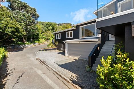 Photo of property in 33 Wade Street, Wadestown, Wellington, 6012