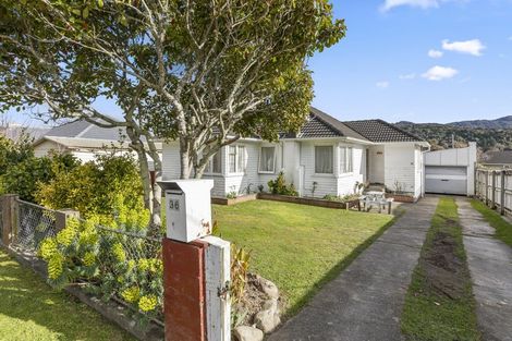 Photo of property in 36 Mckillop Street, Wainuiomata, Lower Hutt, 5014