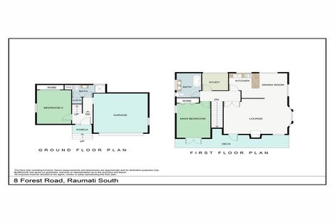 Photo of property in 8 Forest Road, Raumati South, Paraparaumu, 5032