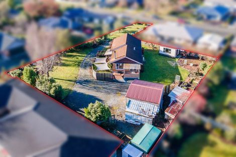 Photo of property in 30 Tancred Street, Geraldine, 7930