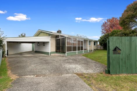 Photo of property in 30 Kepler Street, Ngaruawahia, 3720