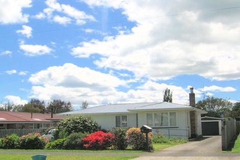 Photo of property in 12 Bedford Crescent, Matamata, 3400