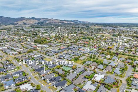 Photo of property in 129 Bibiana Street, Aidanfield, Christchurch, 8025