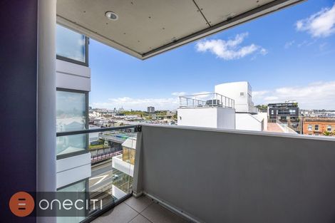 Photo of property in 715/5 Howe Street, Freemans Bay, Auckland, 1011