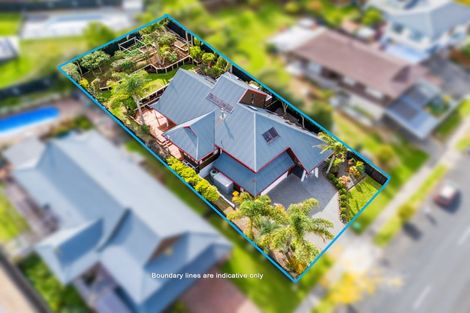 Photo of property in 5 Palmyra Way, Half Moon Bay, Auckland, 2012