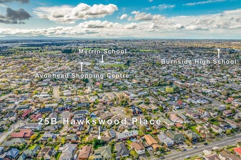 Photo of property in 25b Hawkswood Place, Avonhead, Christchurch, 8042