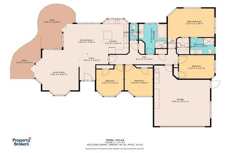 Photo of property in 101 Palm Beach Boulevard, Papamoa Beach, Papamoa, 3118