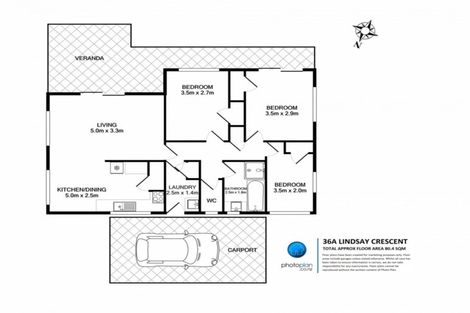 Photo of property in 36a Lindsay Crescent, Nawton, Hamilton, 3200