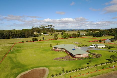 Photo of property in 415 Te Ahu Ahu Road, Waimate North, Kaikohe, 0472