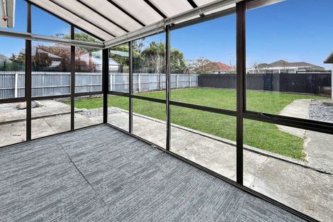 Photo of property in 47 Wilton Crescent, Bishopdale, Christchurch, 8053