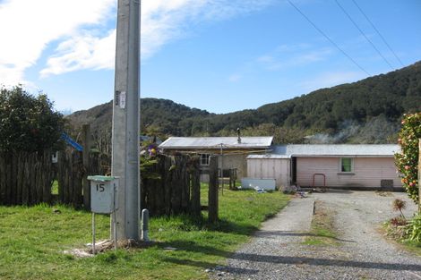 Photo of property in 13 Cambridge Street, Taylorville, Greymouth, 7805