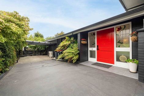 Photo of property in 75c Harakeke Street, Fendalton, Christchurch, 8014