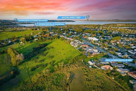 Photo of property in 26a Hobsonville Road, West Harbour, Auckland, 0618