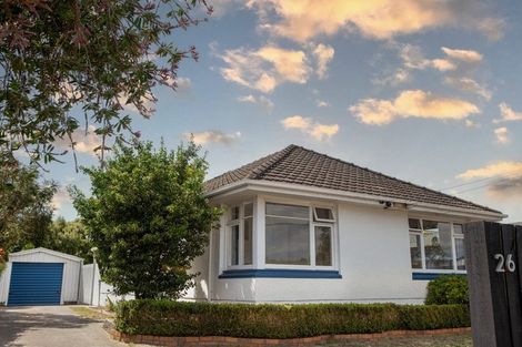 Photo of property in 26 Clearbrook Street, Shirley, Christchurch, 8052
