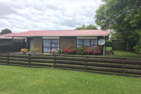 Photo of property in 9 De Merle Street, Kaikohe, 0405
