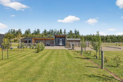 Photo of property in 449 Ashley Road, Cust, Rangiora, 7471